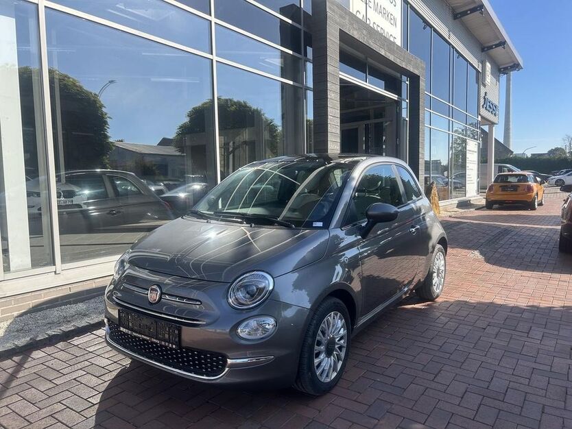 Fiat 500 46.300 km 11.490 € Ibbenbüren 49477