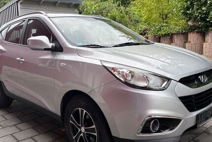 Hyundai ix35 162.500 km 5.900 &euro; Metten 94526