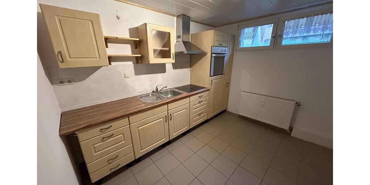 Zentrale Zweiraumwohnung in Wolgast 2 zimmer