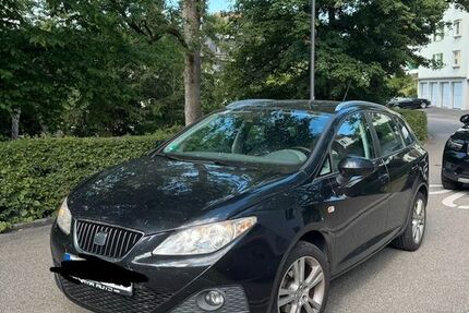 Seat Ibiza 125.000 km 5.590 &euro; Konstanz 78462