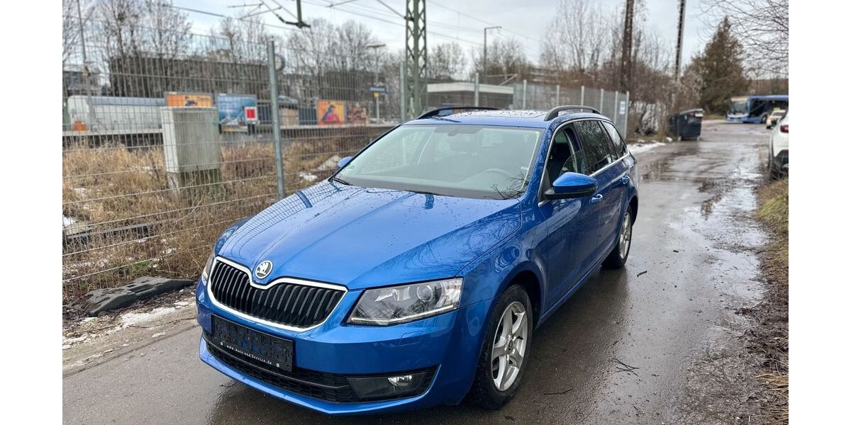 Skoda Octavia 51.000 km 15.990 &euro; München 81929