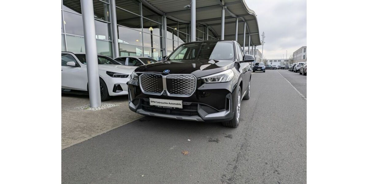 BMW iX1 38.295 km 31.850 &euro; Schweinfurt 97424