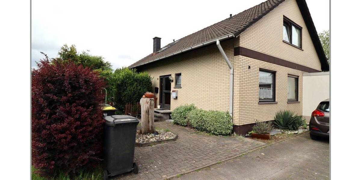 Einfamilienhaus Dissen - 6 Zimmer, 157 m&sup2;, 339.000&euro; | Angebot:26731488