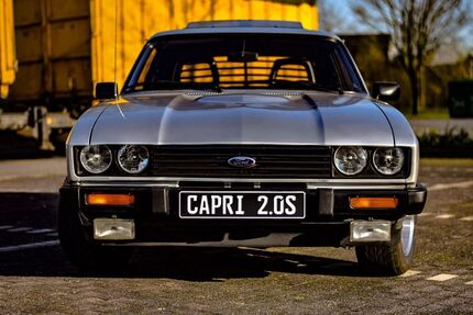 Ford Capri 26.547 km 13.990 &euro; Borken 46325