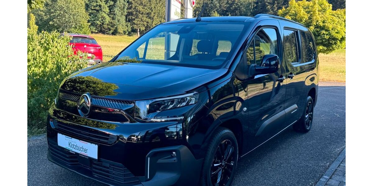 Citroen Berlingo 27.800 km 28.990 &euro; Schwäbisch Gmünd 73527