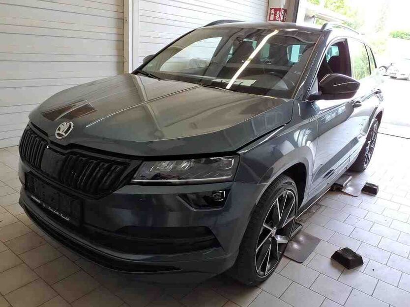 Skoda Karoq 97.490 km 25.840 € Wackersdorf 92442