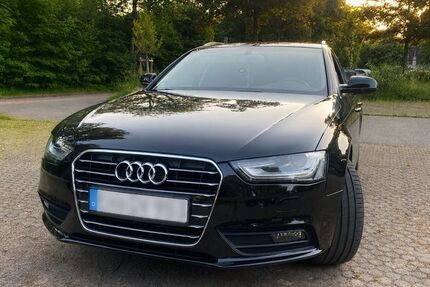 Audi A4 100.000 km 13.950 &euro; Emmendingen 79312