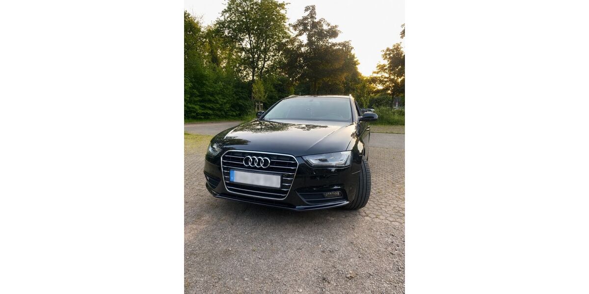 Audi A4 100.000 km 13.950 &euro; Emmendingen 79312