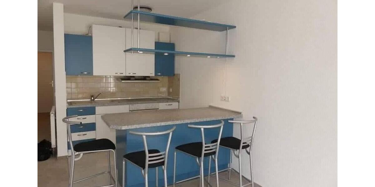 Etagenwohnung Nordhausen - 1.5 Zimmer, 46 m&sup2;, 85.000&euro; | Angebot:27188463