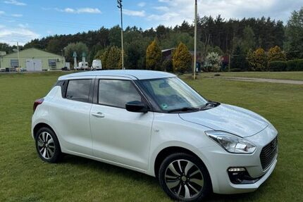 Suzuki Swift 66.502 km 10.999 &euro; Guben 03172
