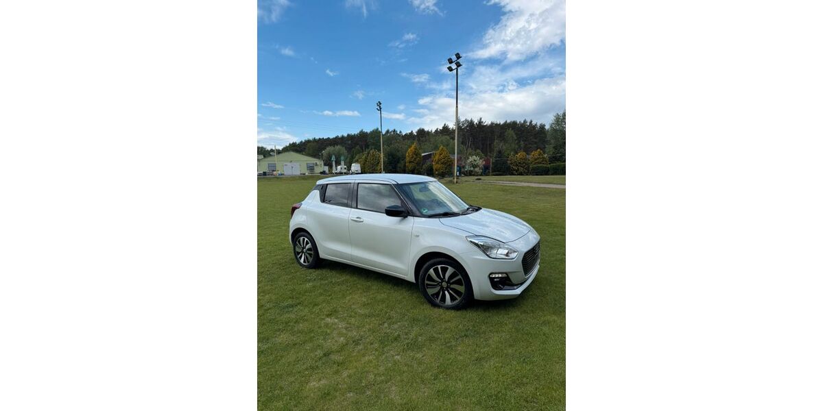 Suzuki Swift 66.502 km 10.999 &euro; Guben 03172
