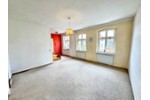 HORN IMMOBILIEN ++ Wohnhaus mit zwei Wohneinheiten und Gartengrundstück am See in Penkun - Reihenhaus Penkun | Angebot:27265756