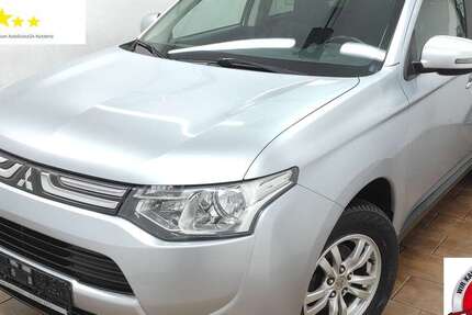Mitsubishi Outlander 139.999 km 7.999 € Biebesheim 64584