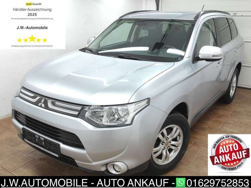 Mitsubishi Outlander 139.999 km 7.999 € Biebesheim 64584