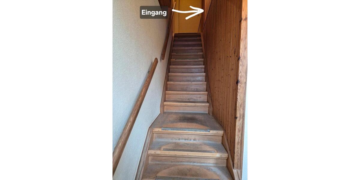 Kleine gemütliche 2 Raum Wohnung in Lüttgenrode 1 zimmer