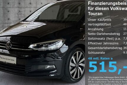 VW Touran 12.723 km 39.960 &euro; Scheeßel 27383