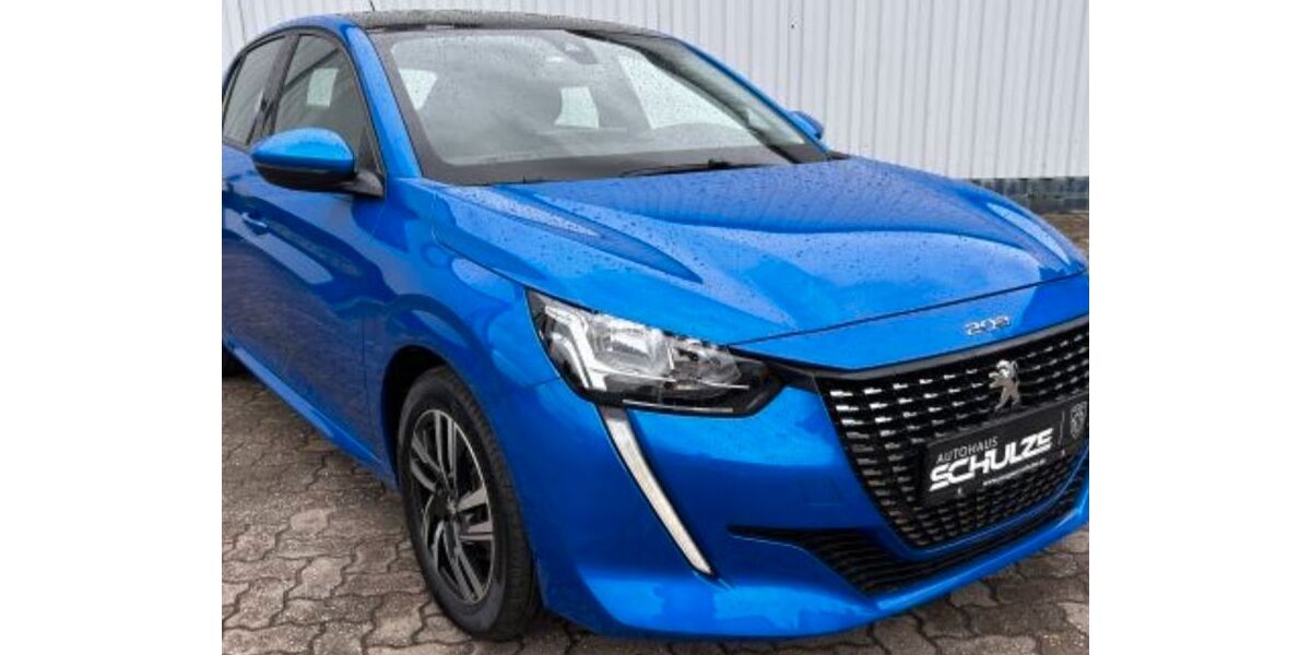 Peugeot 208 73.000 km 10.900 &euro; Scharbeutz 23683
