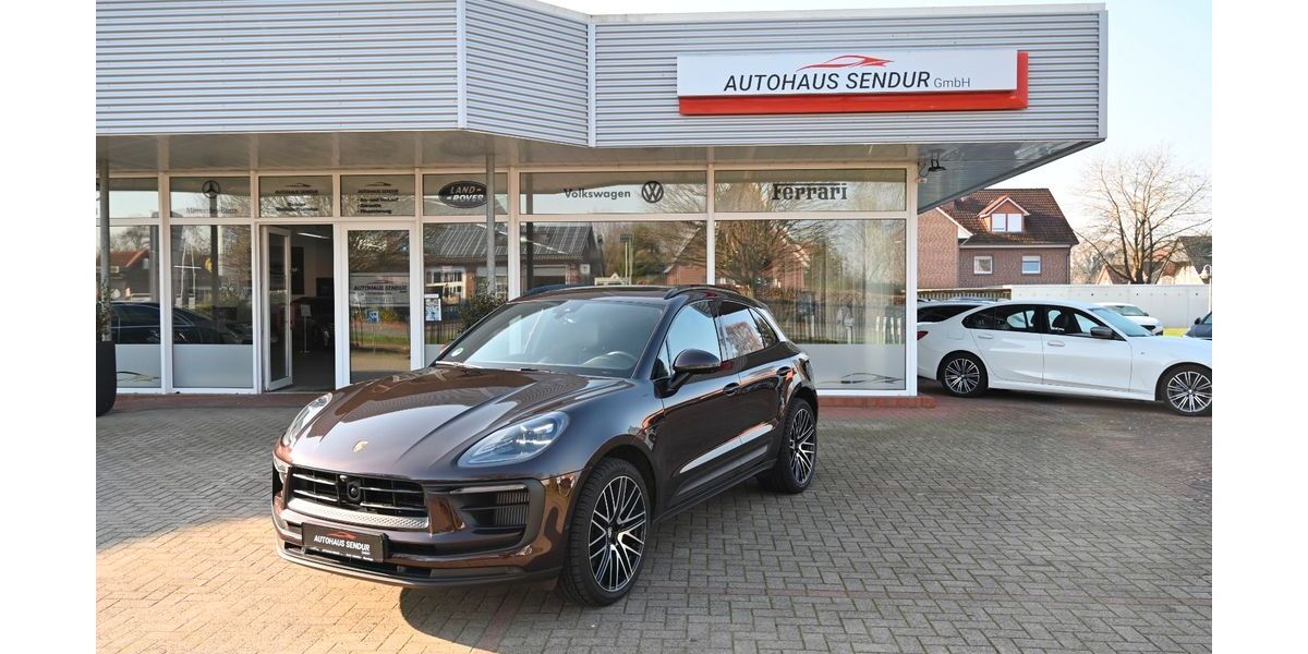 Porsche Macan 39.653 km 62.990 &euro; Menslage 49637
