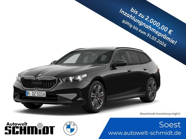 BMW 520 8.949 km 53.990 &euro; Soest 59494
