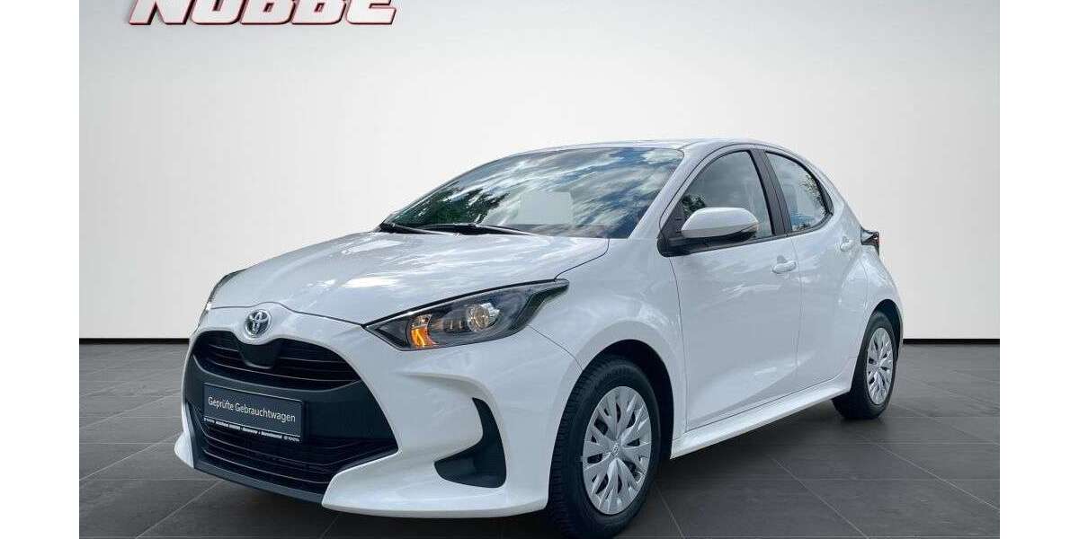 Toyota Yaris 28.800 km 18.980 &euro; Hannover 30177