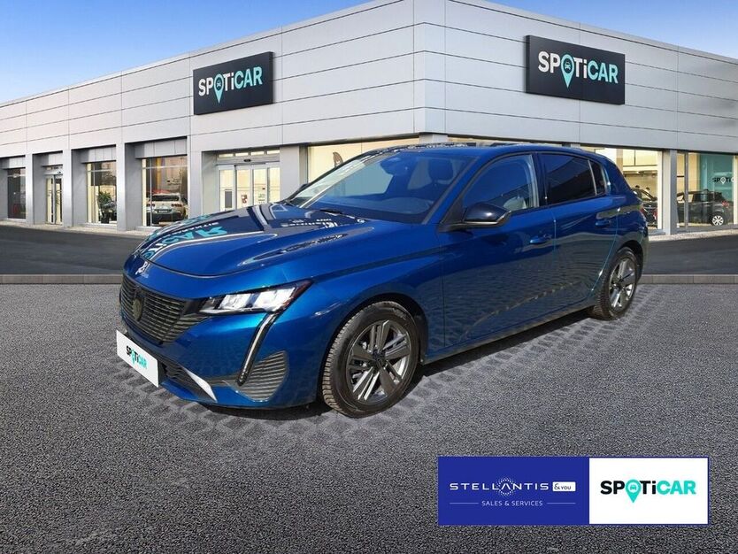 Peugeot 308 28.215 km 18.630 € Bischofswerda 01877