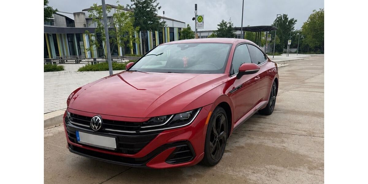 VW Arteon 16.000 km 29.500 &euro; Wolfsburg 38448