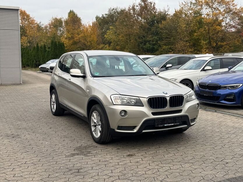 BMW X3 164.248 km 11.900 € Plaidt 56637