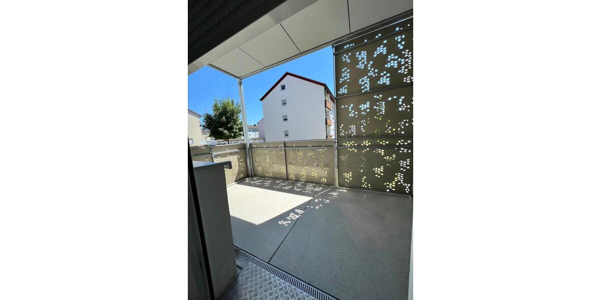 Erdgeschoßwohnung Neuburg an der Donau - 3 Zimmer, 63 m&sup2;, 350.000&euro; | Angebot:27079688