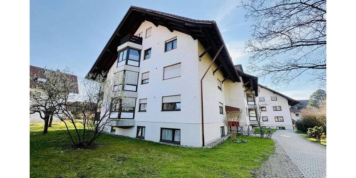 Etagenwohnung Leutkirch - 3 Zimmer, 107 m&sup2;, 279.000&euro; | Angebot:26188195