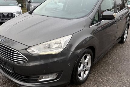 Ford Grand C-Max 134.000 km 11.900 &euro; München 81243