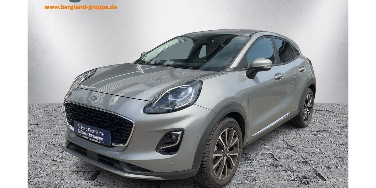 Ford Puma 11.013 km 22.590 &euro; Wipperfuerth 51688
