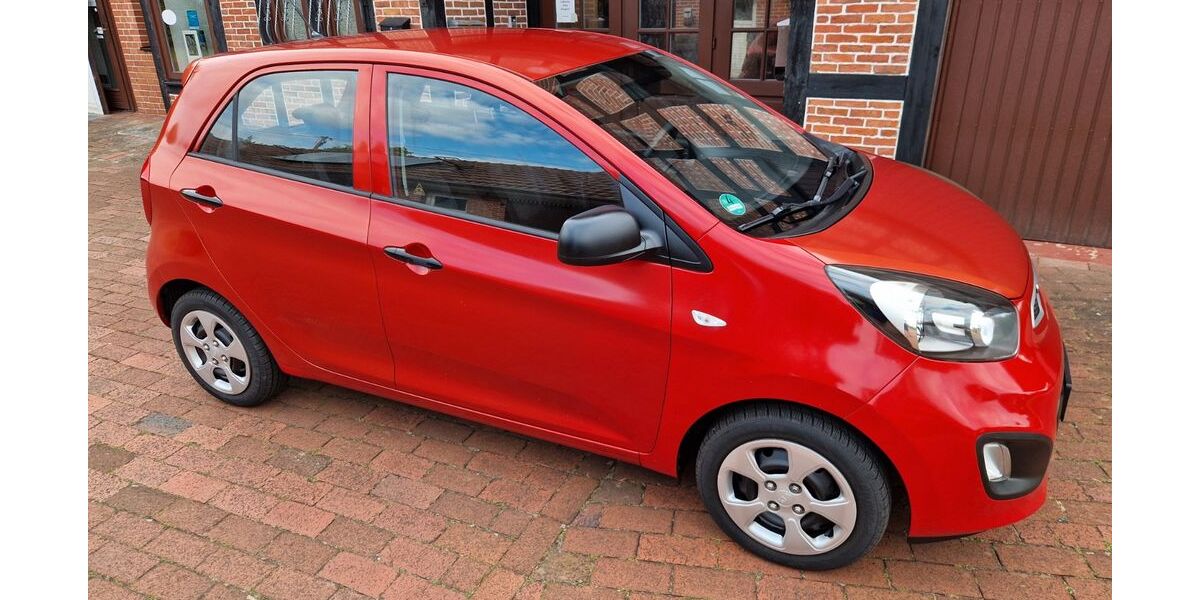 Kia Picanto 70.660 km 3.490 &euro; Quernheim 49448