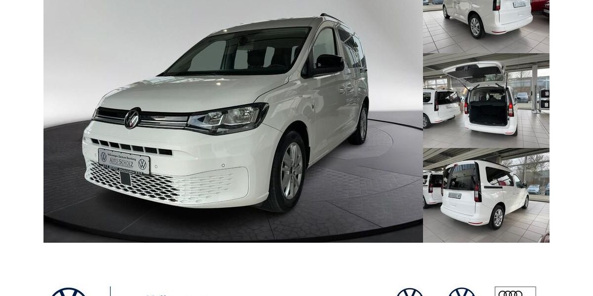 VW Caddy 36.750 km 27.970 &euro; Bamberg 96052
