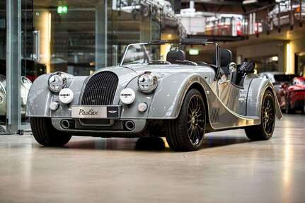 Morgan 4/4