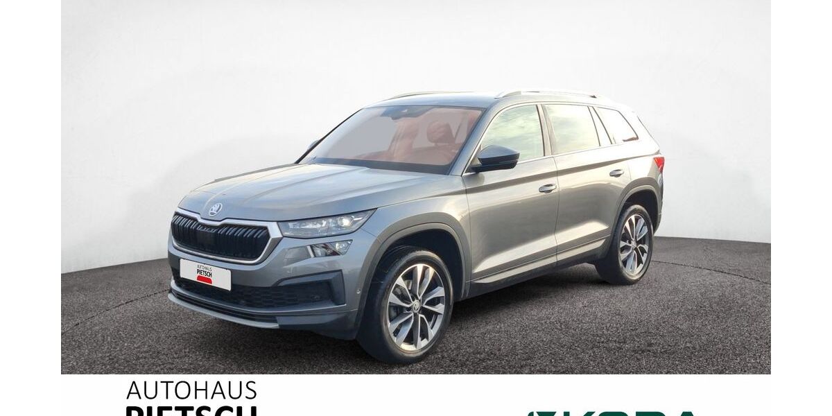 Skoda Kodiaq 56.956 km 27.990 &euro; Melle 49324