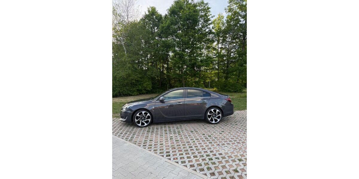 Opel Insignia 160.000 km 8.900 &euro; Weißenburg 91781