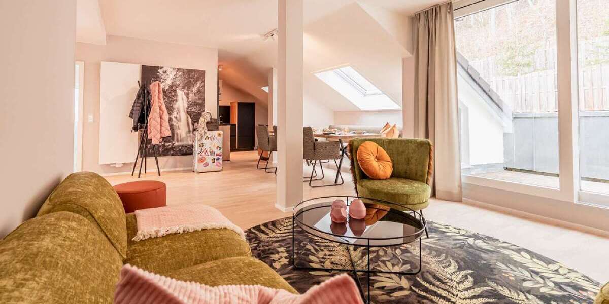 Wohnung zum Kaufen in Titisee-Neustadt 499.900 € 98.57 m² 4 zimmer