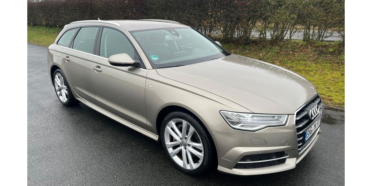 Audi A6 77.000 km 25.200 &euro; Wölpinghausen 31556