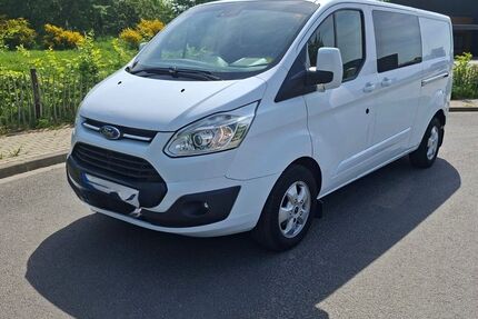 Ford Transit Custom 261.000 km 9.900 &euro; Wassenberg 41849