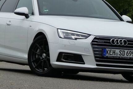 Audi A4 186.300 km 15.800 &euro; Regensburg 93059