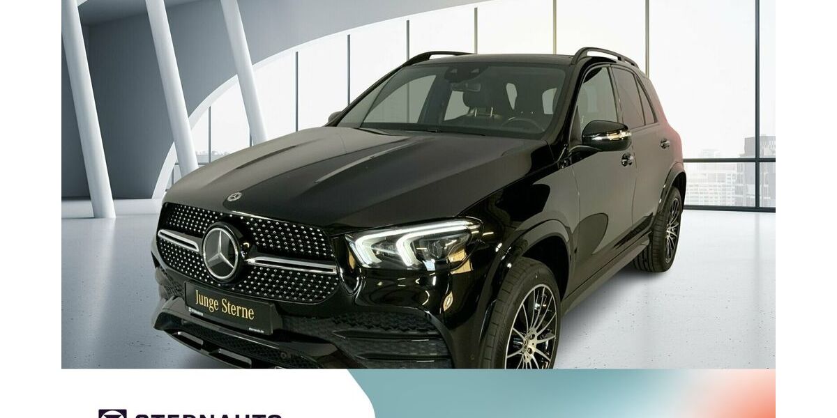 Mercedes-Benz GLE 300 54.343 km 69.980 &euro; Dresden 01239