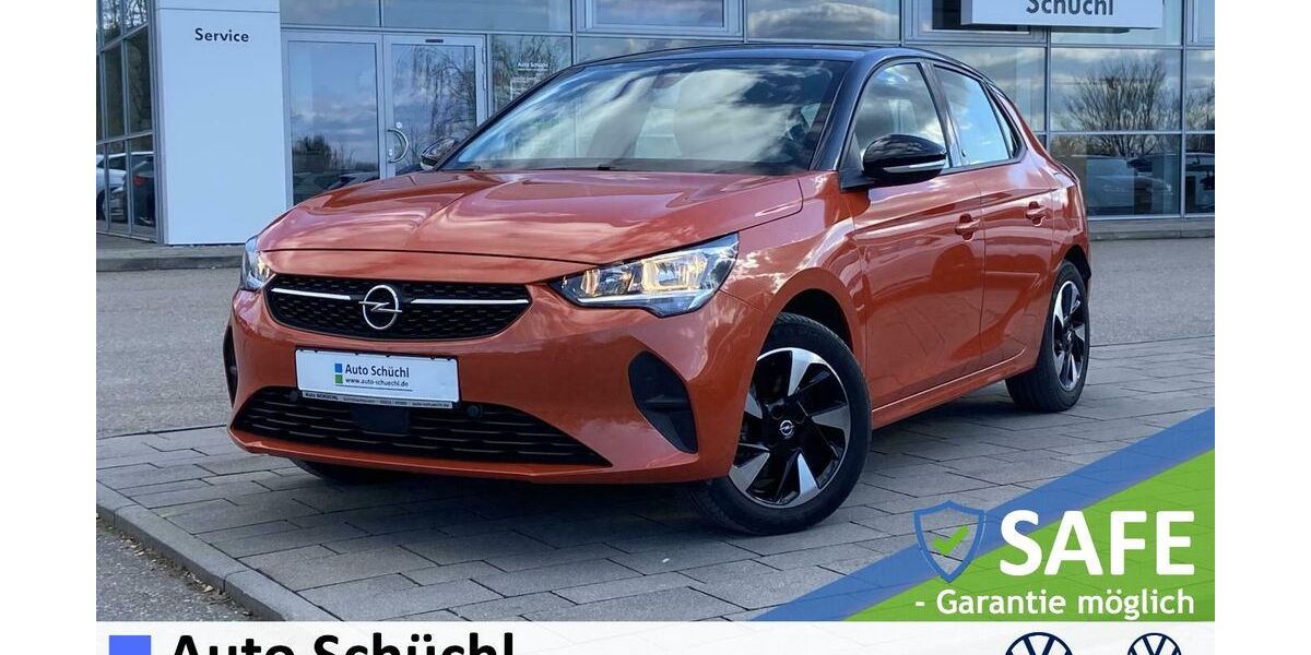 Opel Corsa 31.431 km 11.470 &euro; Schrobenhausen-Edelshsn. 86529