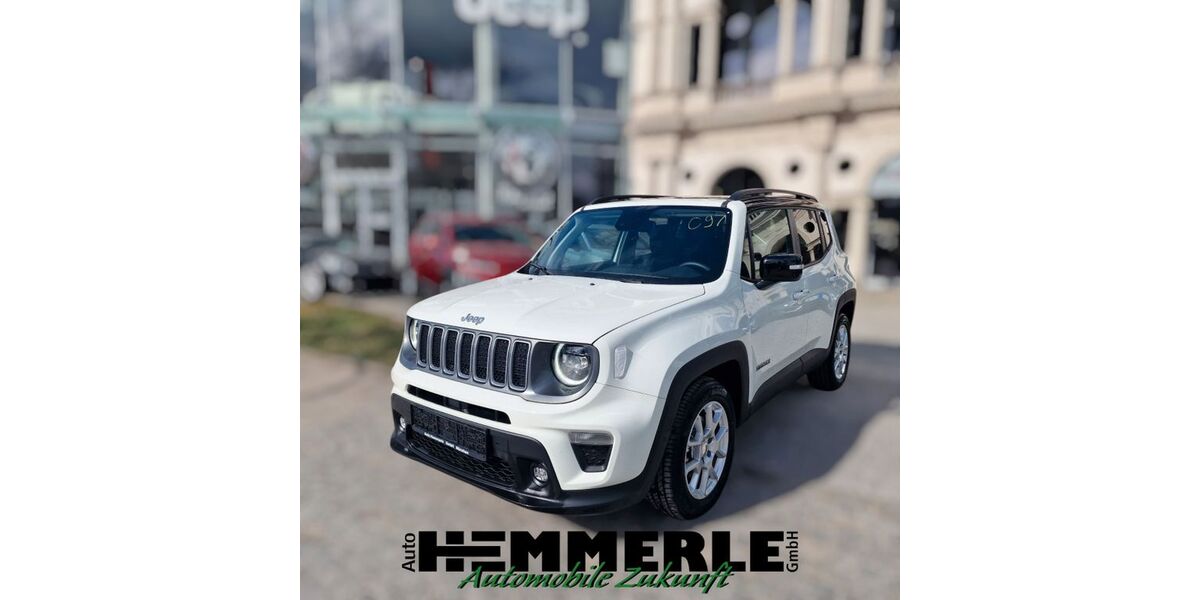 Jeep Renegade 25 km 27.990 &euro; München 81827