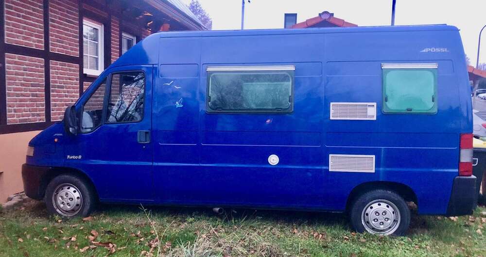 Peugeot Boxer 157.700 km 16.200 &euro; Niestetal 34266