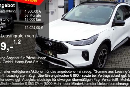 Ford Kuga 6.750 km 37.490 &euro; Arnstadt 99310