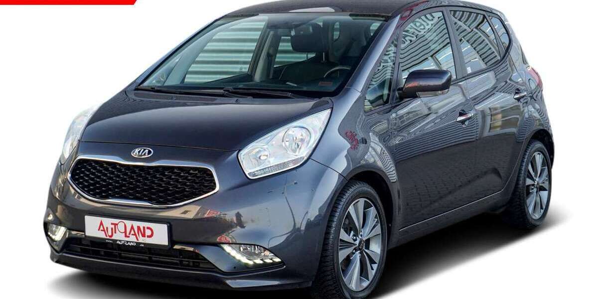 Kia Venga 50.288 km 13.950 &euro; Magdeburg 39118