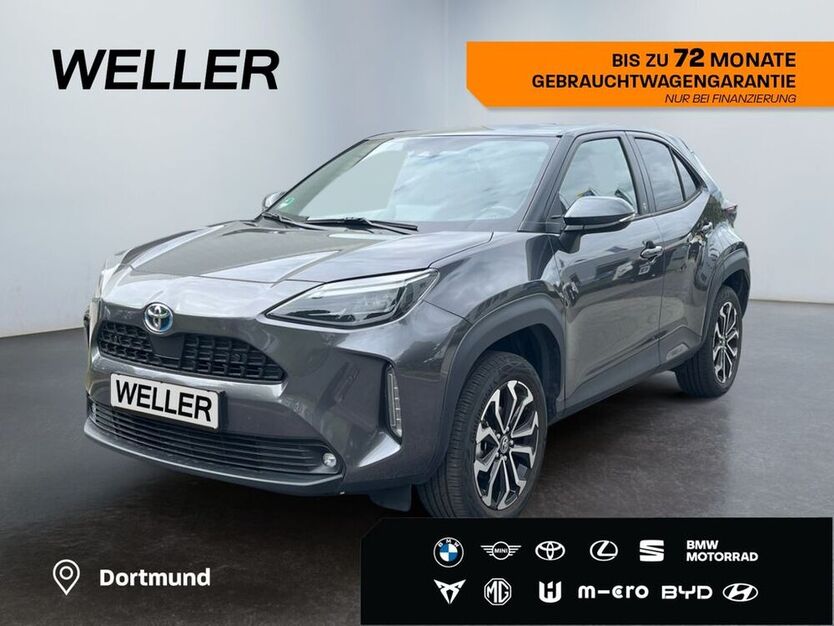 Yaris Cross