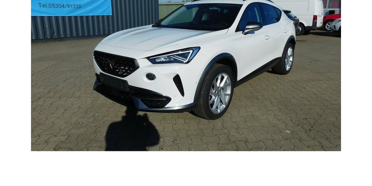 Cupra Formentor 1.5 TSI BMT Klima LED Navi 22.200 km 21.990 &euro; Vordorf 38533