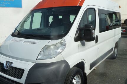 Peugeot Boxer 93.459 km 8.990 &euro; Fürth 90768