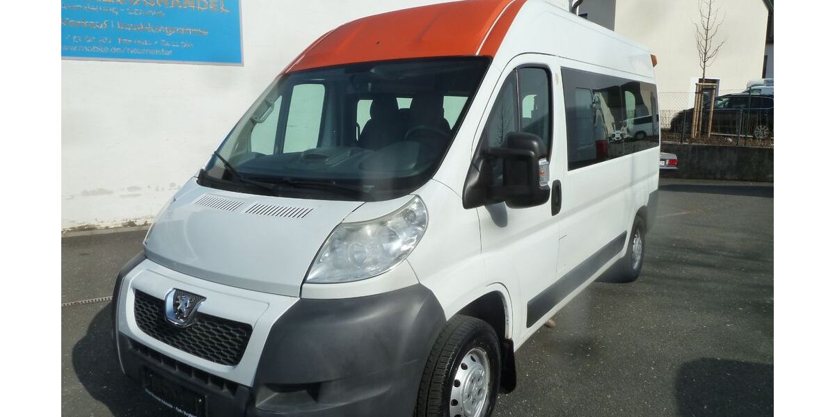 Peugeot Boxer 93.459 km 9.990 &euro; Fürth 90768